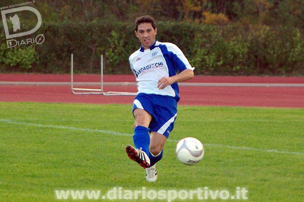 Capoterra-Barisardo 0-1, Salvatore Magrini appoggia di piatto